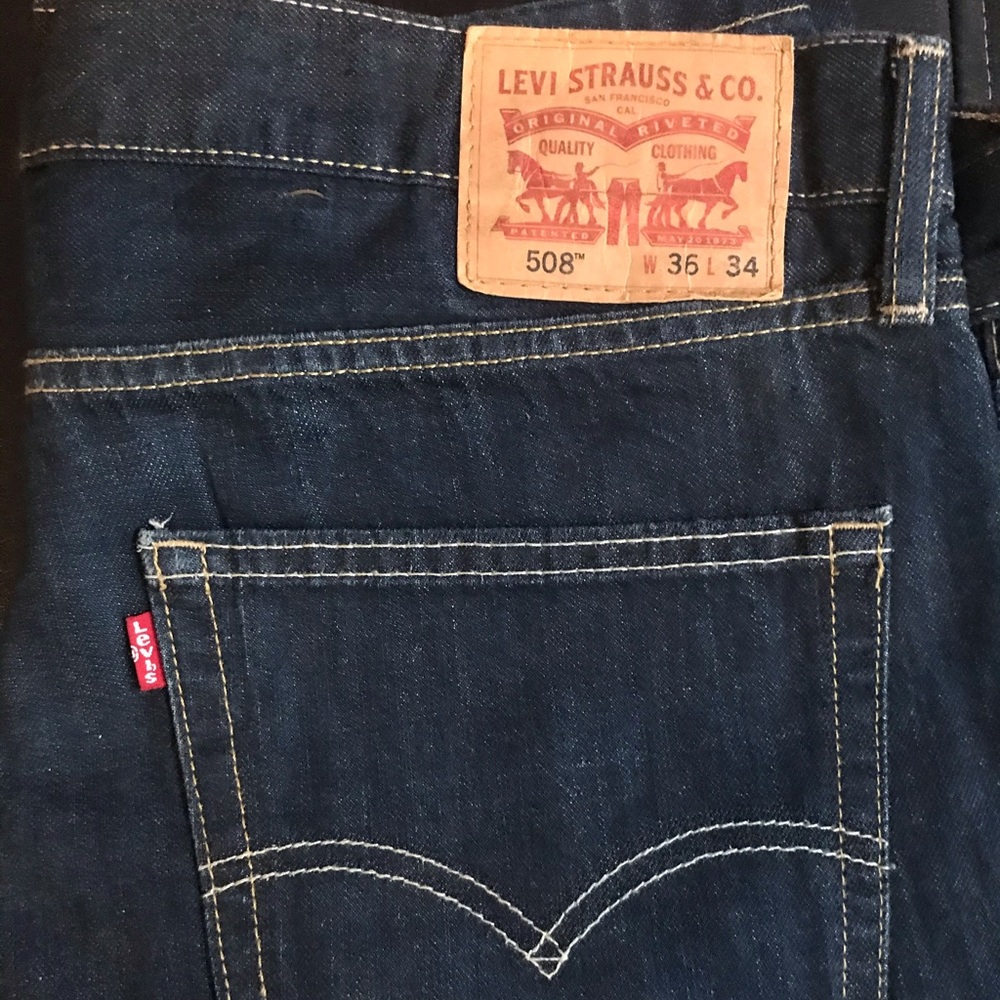 Levi jeans